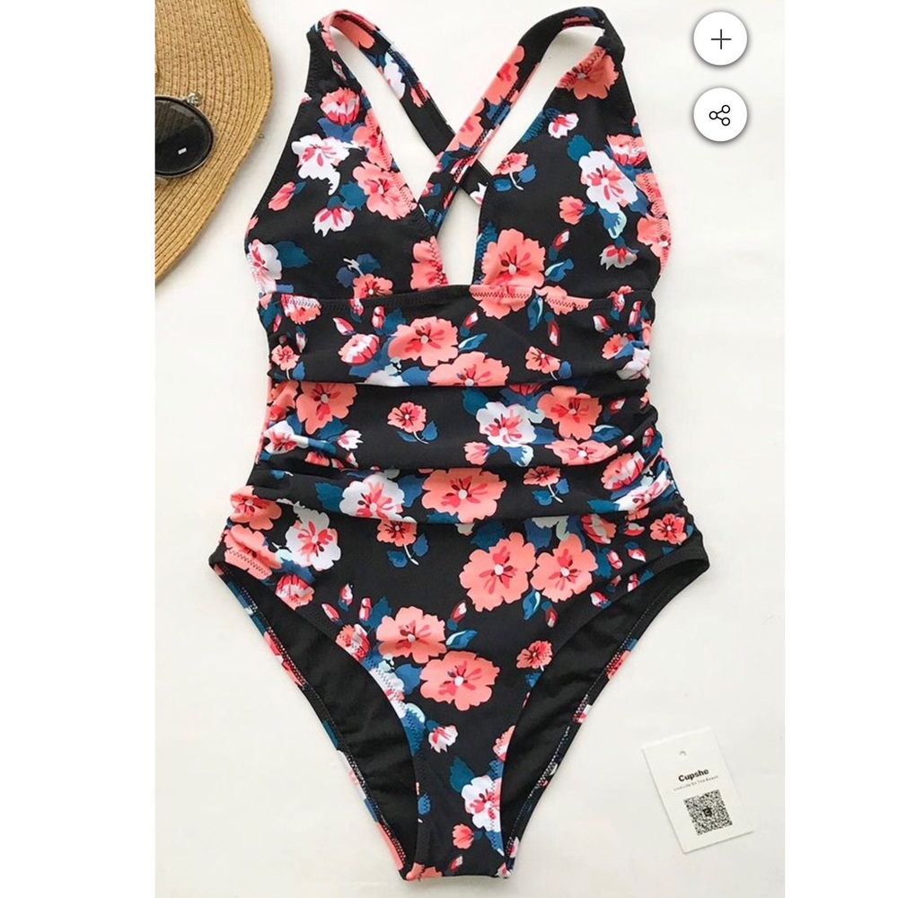 One Piece Bathing Suit